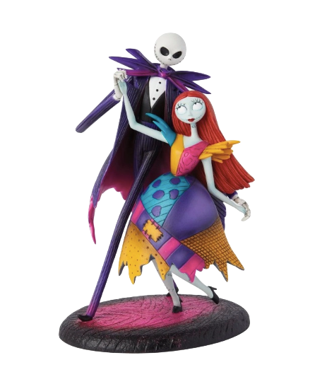 Jack and Sally dancing