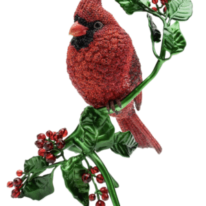 Swarovski Crystal Myriad Red Cardinal