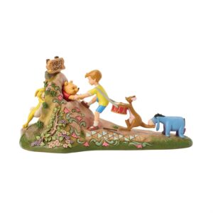Jim Shore Disney Traditions - Pooh & Friends