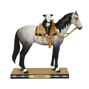 Trail of Painted Ponies - The Hitchhiker figurine