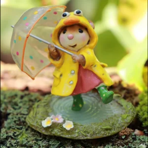 Wee Forest Folk - Duck Puddle Jumper