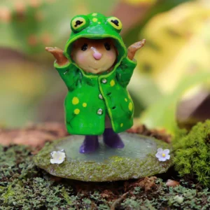 Wee Forest Folk - Frog Puddle Jumper