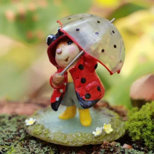 Wee Forest Folk - Lady Bug Puddle Jumper