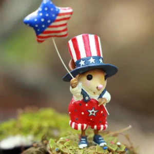 Wee Forest Folk - Floating Freedom