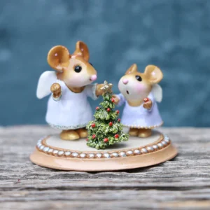 Wee Forest Folk - Angel's Wee Tree
