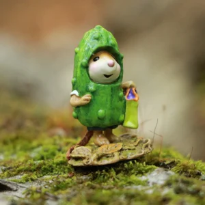 Wee Forest Folk - In a Pickle M-66gf