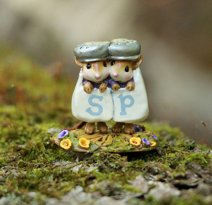 Wee Forest Folk – Pinch & Dash