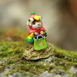 Wee Forest Folk - Pirate's Polly M-735c