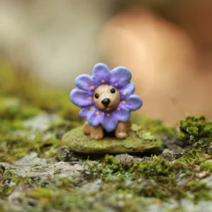 Wee Forest Folk - Pretty Pooch M-69ppl