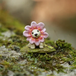 Wee Forest Folk - Pretty Pooch M-69pk