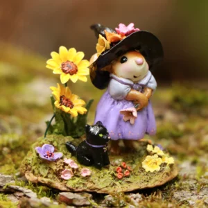 Wee Forest Folk - Pretty Scary M-684b