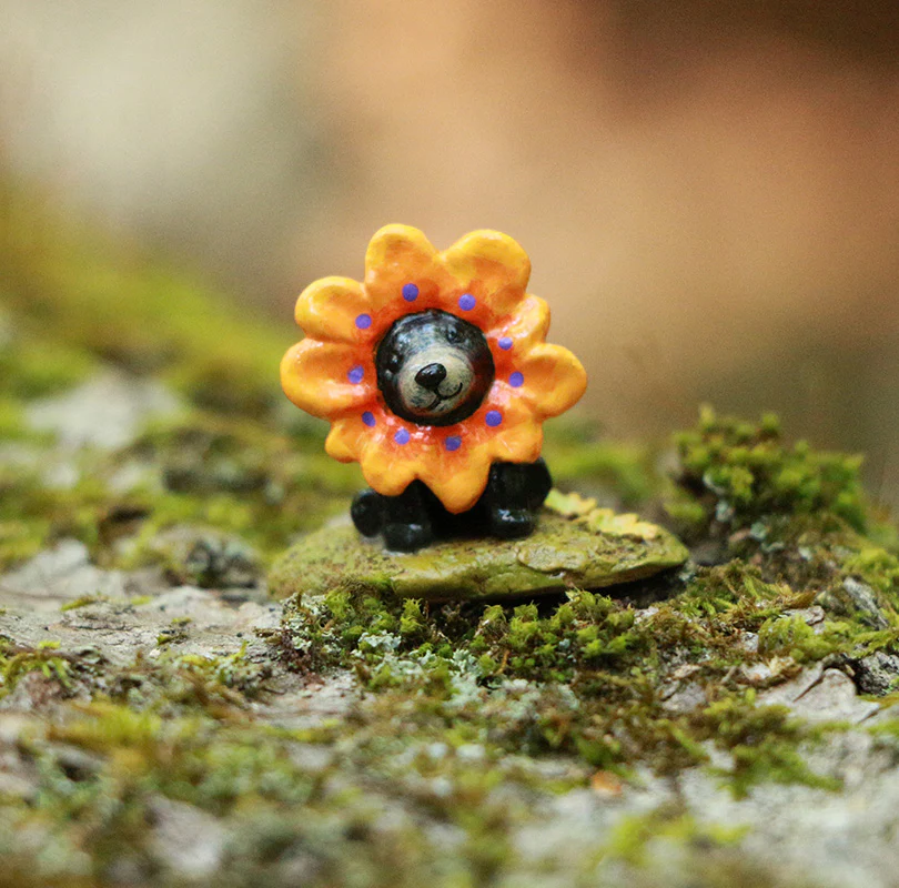 Wee Forest Folk Pretty Pooch M-69or