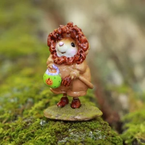 The Lion of Oz M-706c Wee Forest Folk Figurine